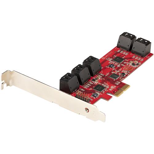 SATA PCIe Card Controller Card 10 Ports SATA PCIe Card Controller Card 10 Ports